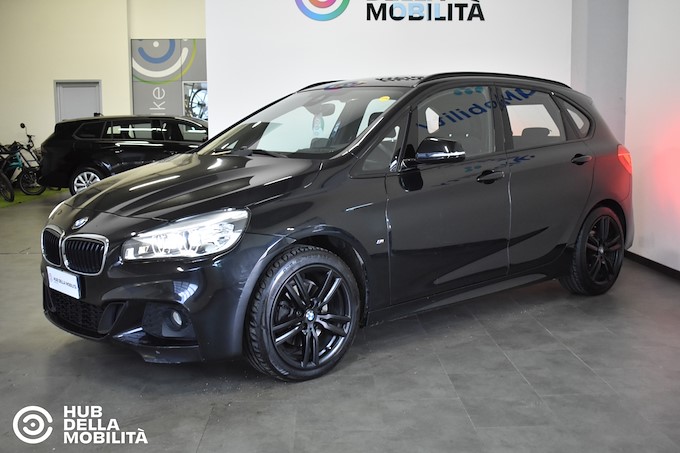 BMW 220d xDrive Active Tourer Msport aut.
